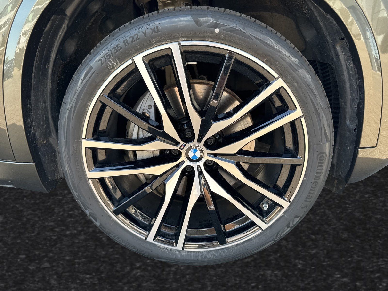 BMW X5 xDrive50e Inkl. € 1.190 Zubehörbonus*|M Sport