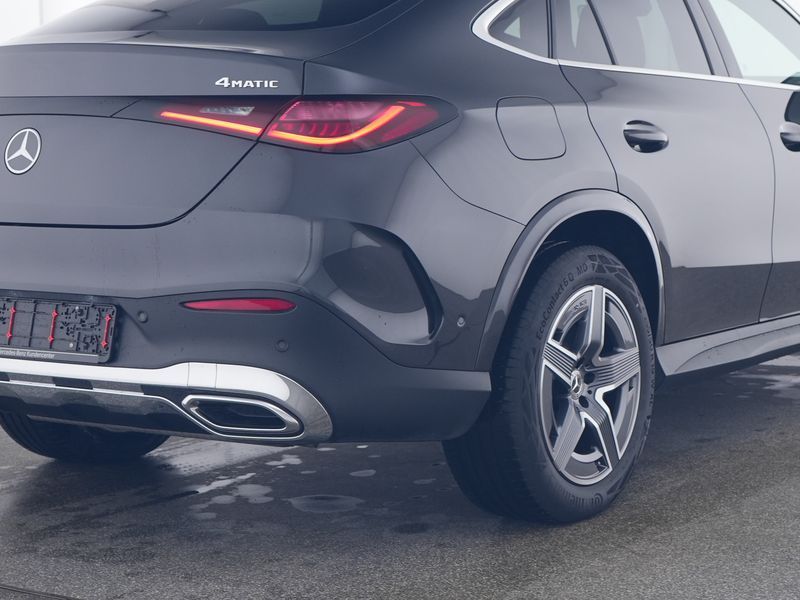 Mercedes-Benz GLC 300e 4M Coupé AMG - Samsaru's Car Outlet