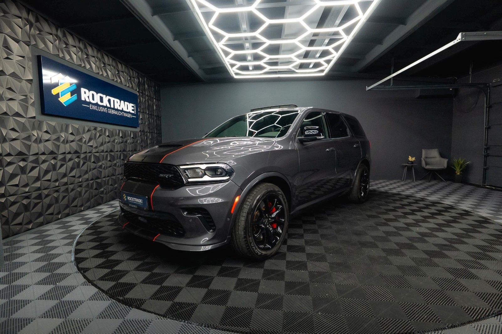 Dodge Durango 6.2 V8 4x4 HELLCAT SuperCharged Premium