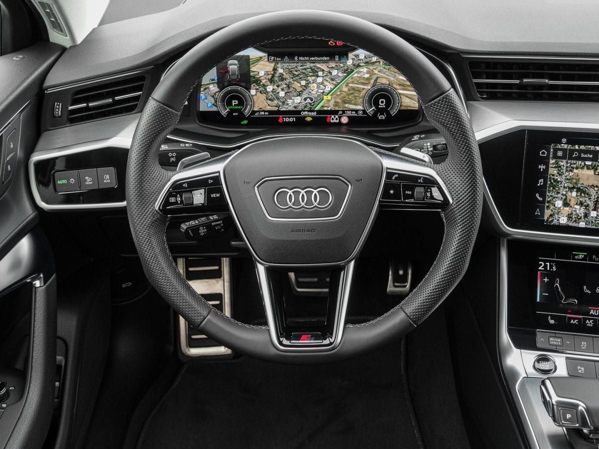 Audi A6 Avant 55 TFSI e quattro - Samsaru's Car Outlet