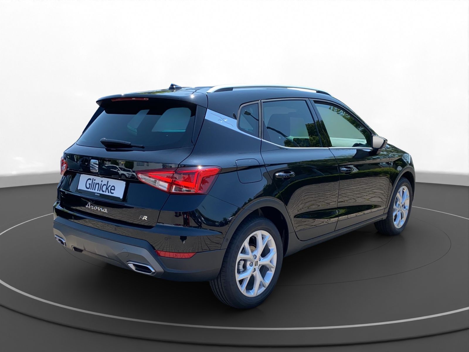 Seat Arona 1.0 TSI FR DSG AHK LED ACC PDC