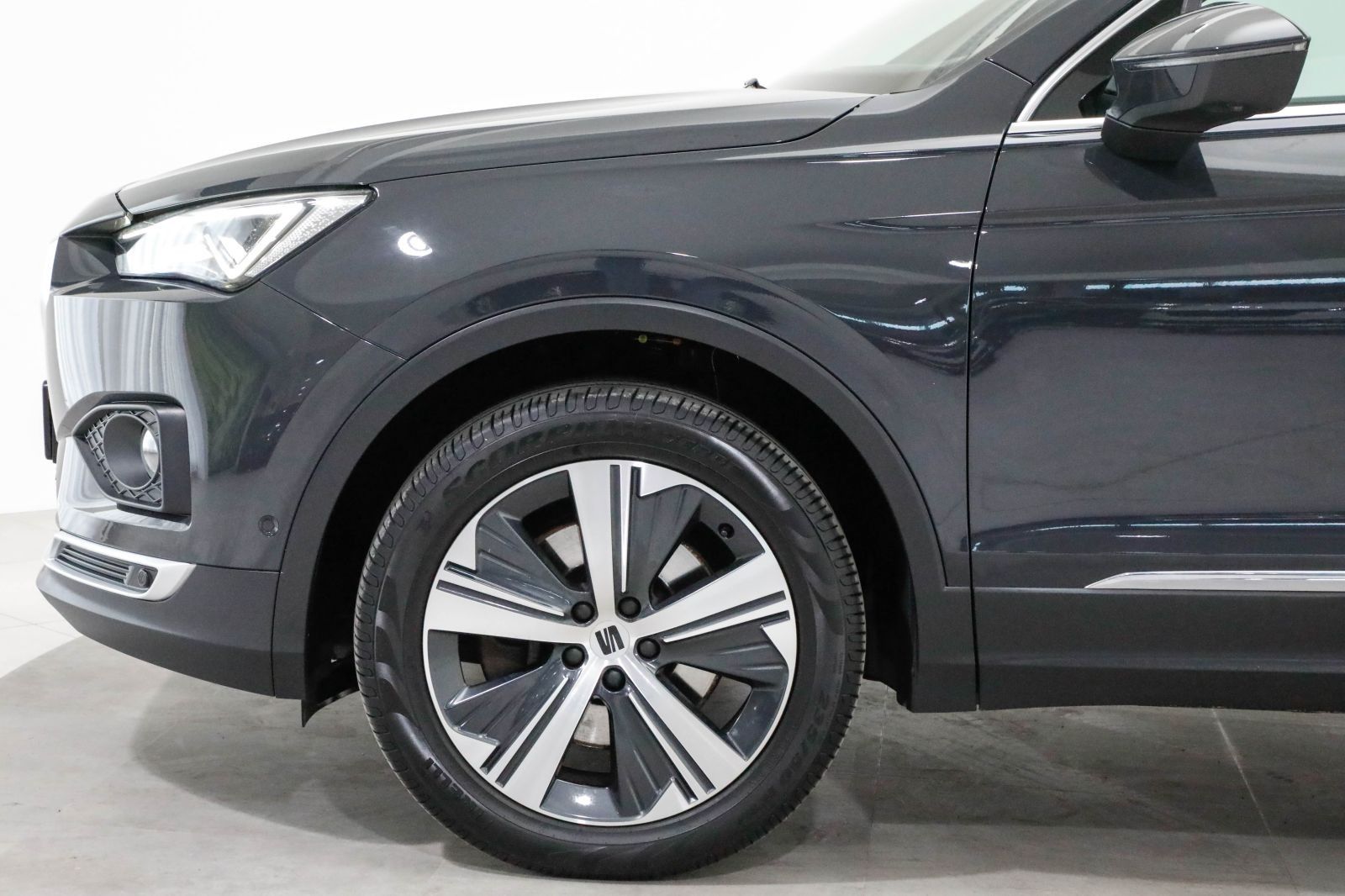 Seat Tarraco 2.0 TDI 4D DSG 4xSHZ AHK ACC Kam.