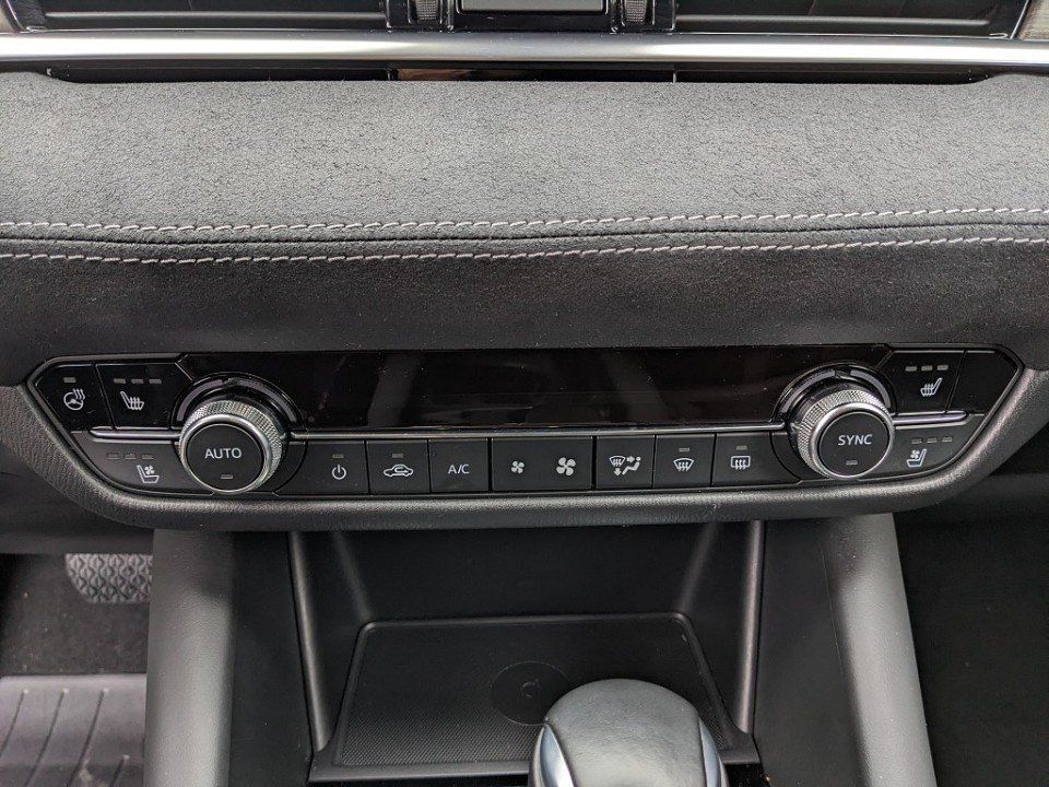 Mazda 6 Kombi 2.5l Takumi GSD Nappaleder Schwarz Bose