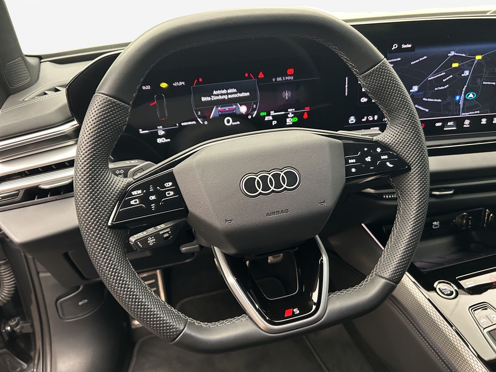 Audi A6 Limousine 55 TFSI qu 2x S line S tro*B&O*HUD*