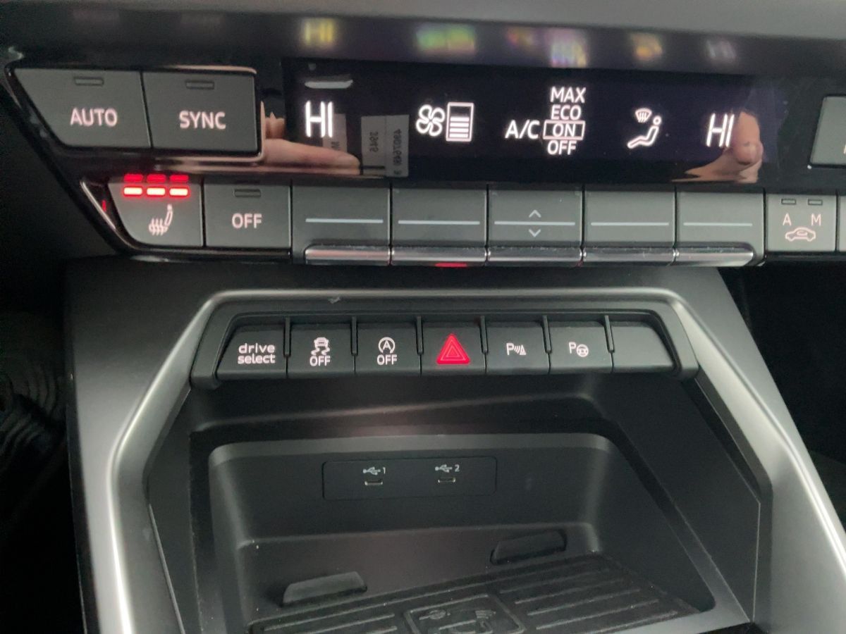 Audi A3 Limousine 35 TDI S-TR 2xS-LINE - Samsaru's Car Outlet