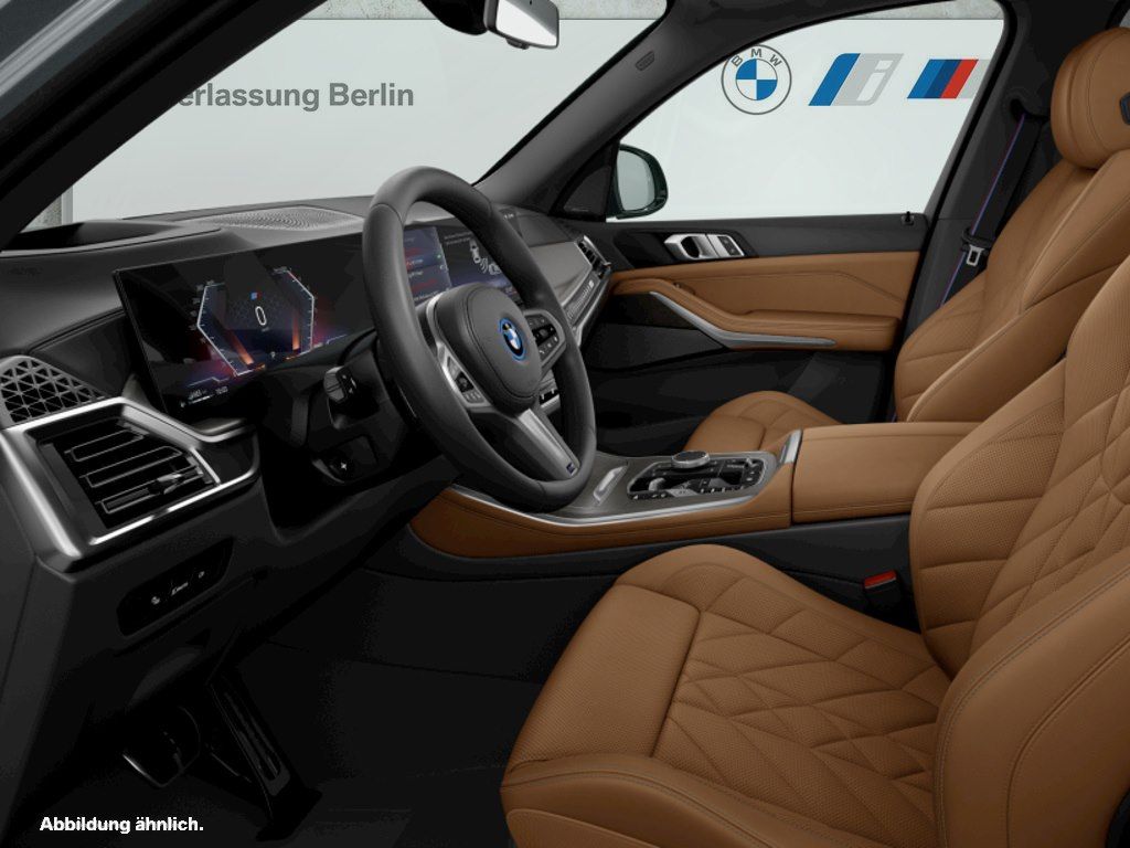 BMW X5 xDrive50e M SportPro LiCoPr Pano AHK DAPr PAP