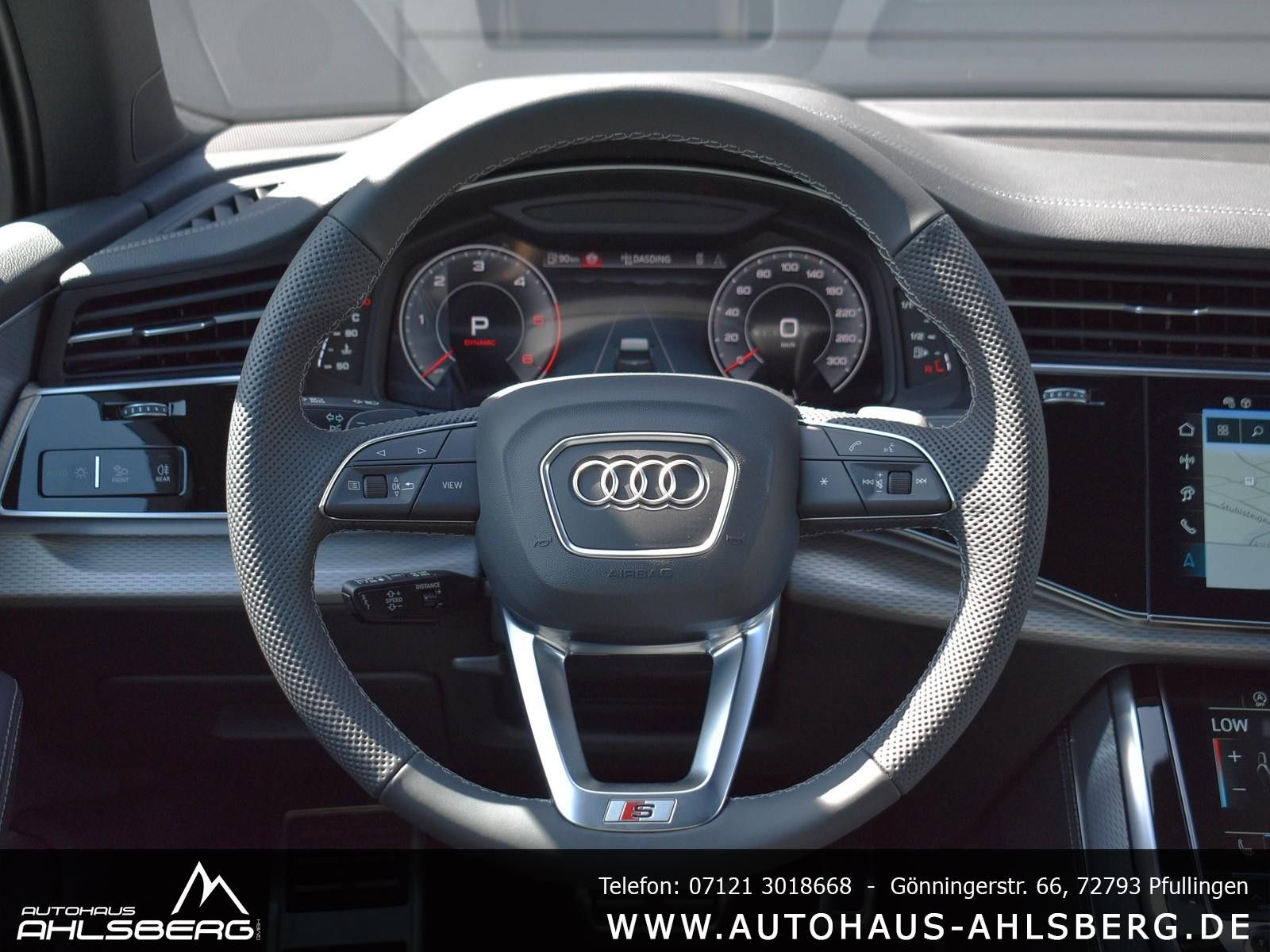 Audi Q7 S-LINE/N.MOD/ 7-SI./LASER/MASSA/HUD/STHZ/360°