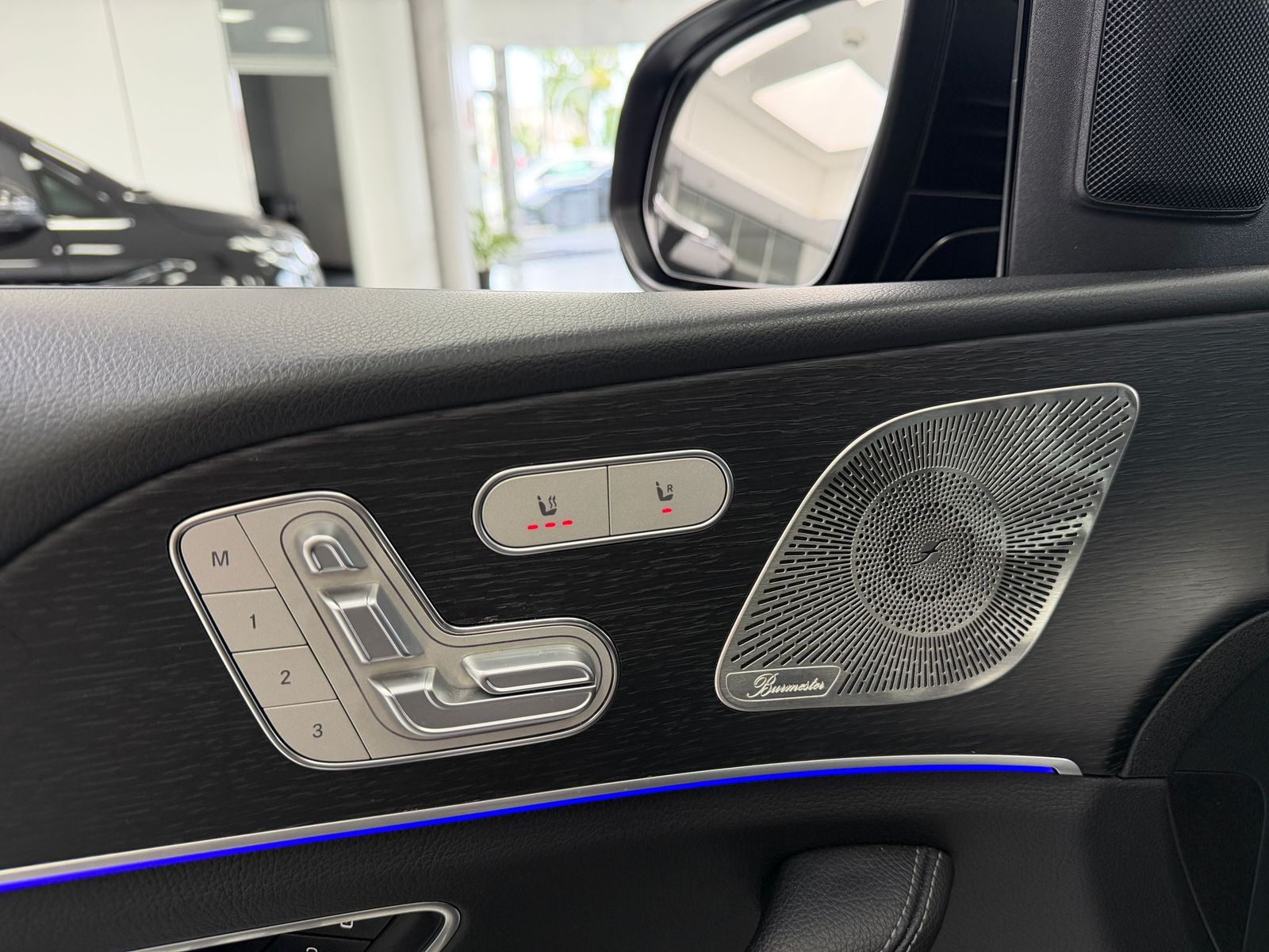 Mercedes-Benz GLE 400 d 4M AMG*MBEAM*PANO*BURM*DISTR*AHK*360°