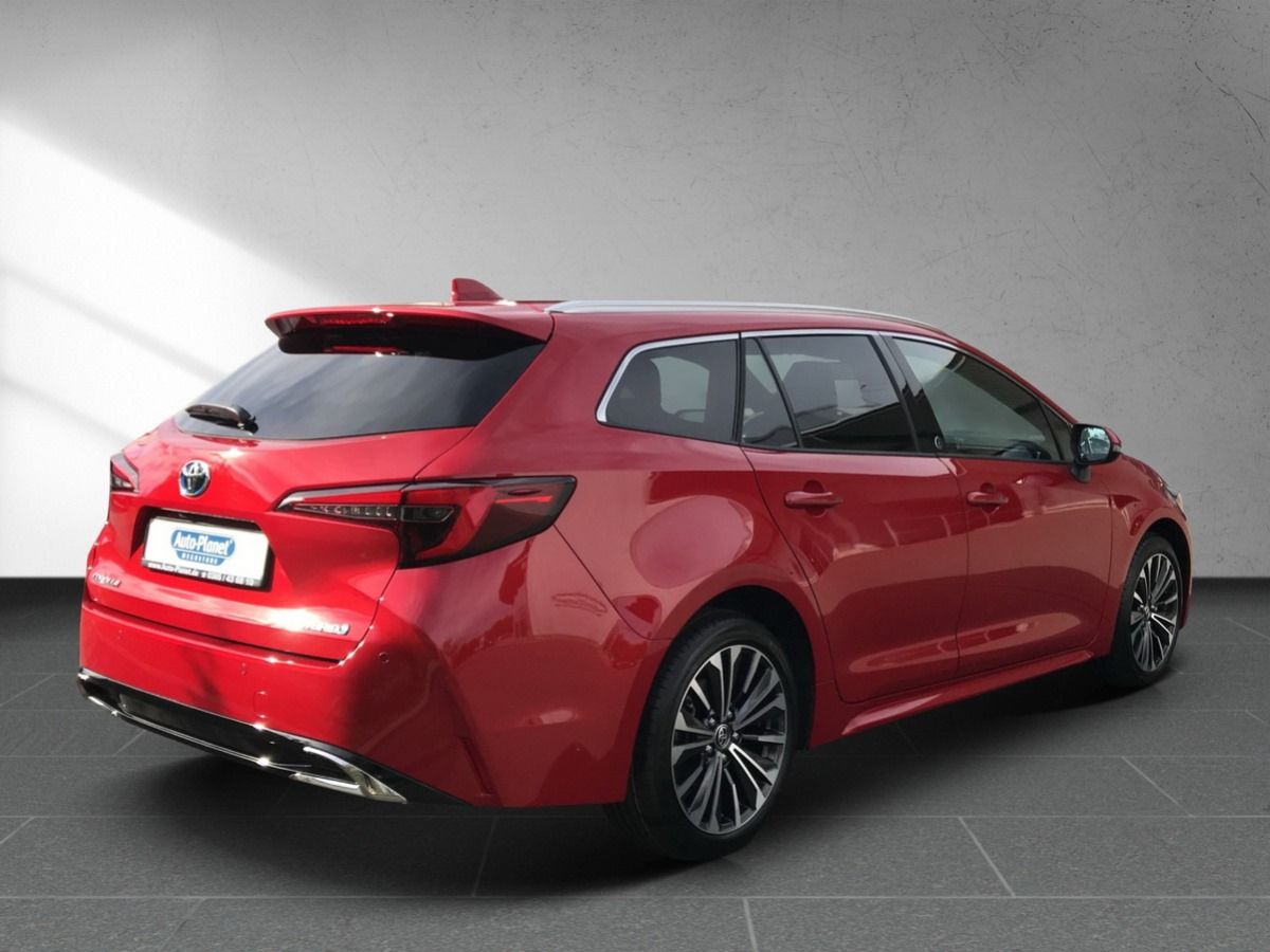 Toyota Corolla 2.0 Hybrid TS Team - Samsaru's Car Outlet