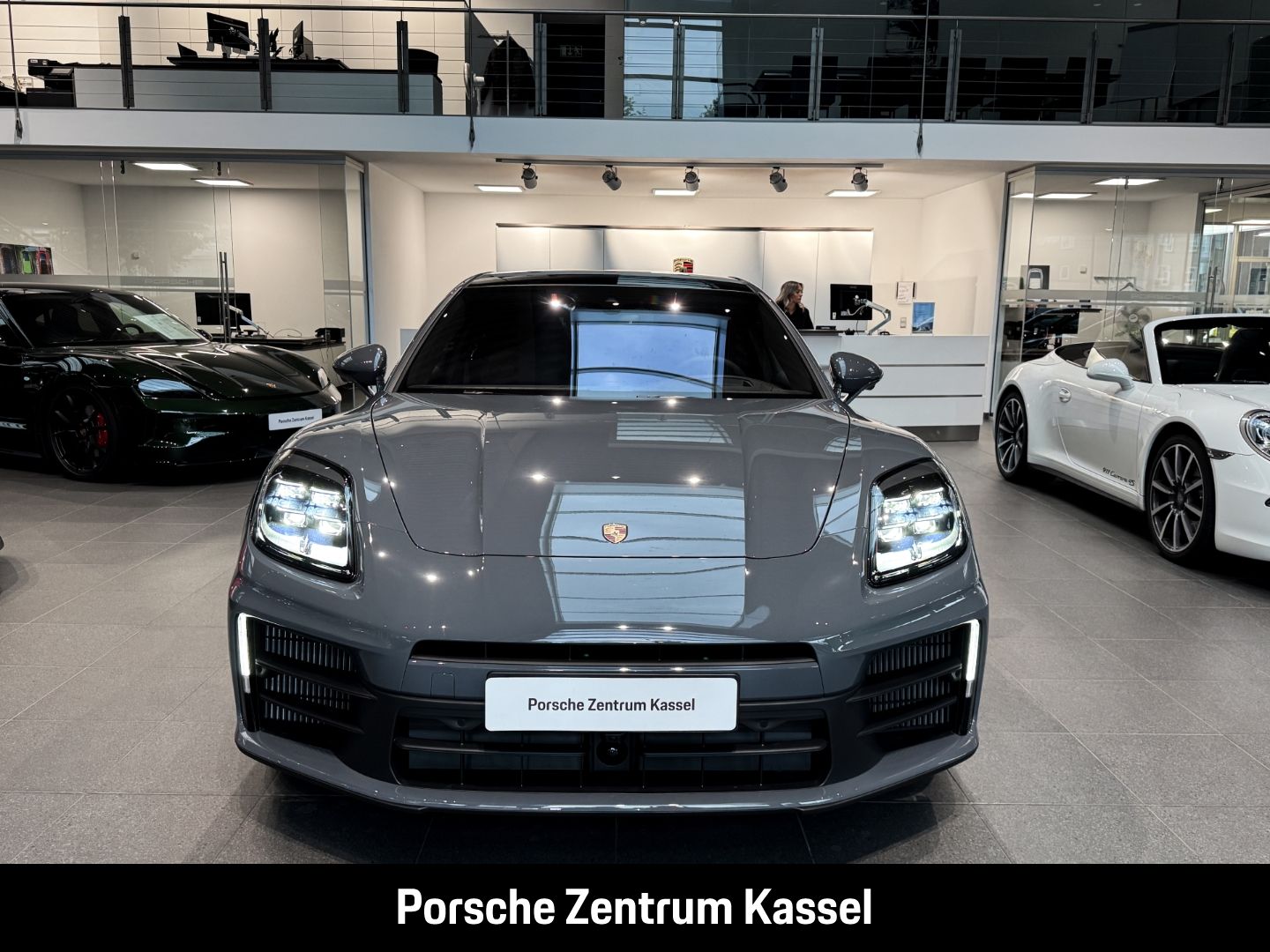 Porsche Panamera 4 E-Hybrid 2.9
