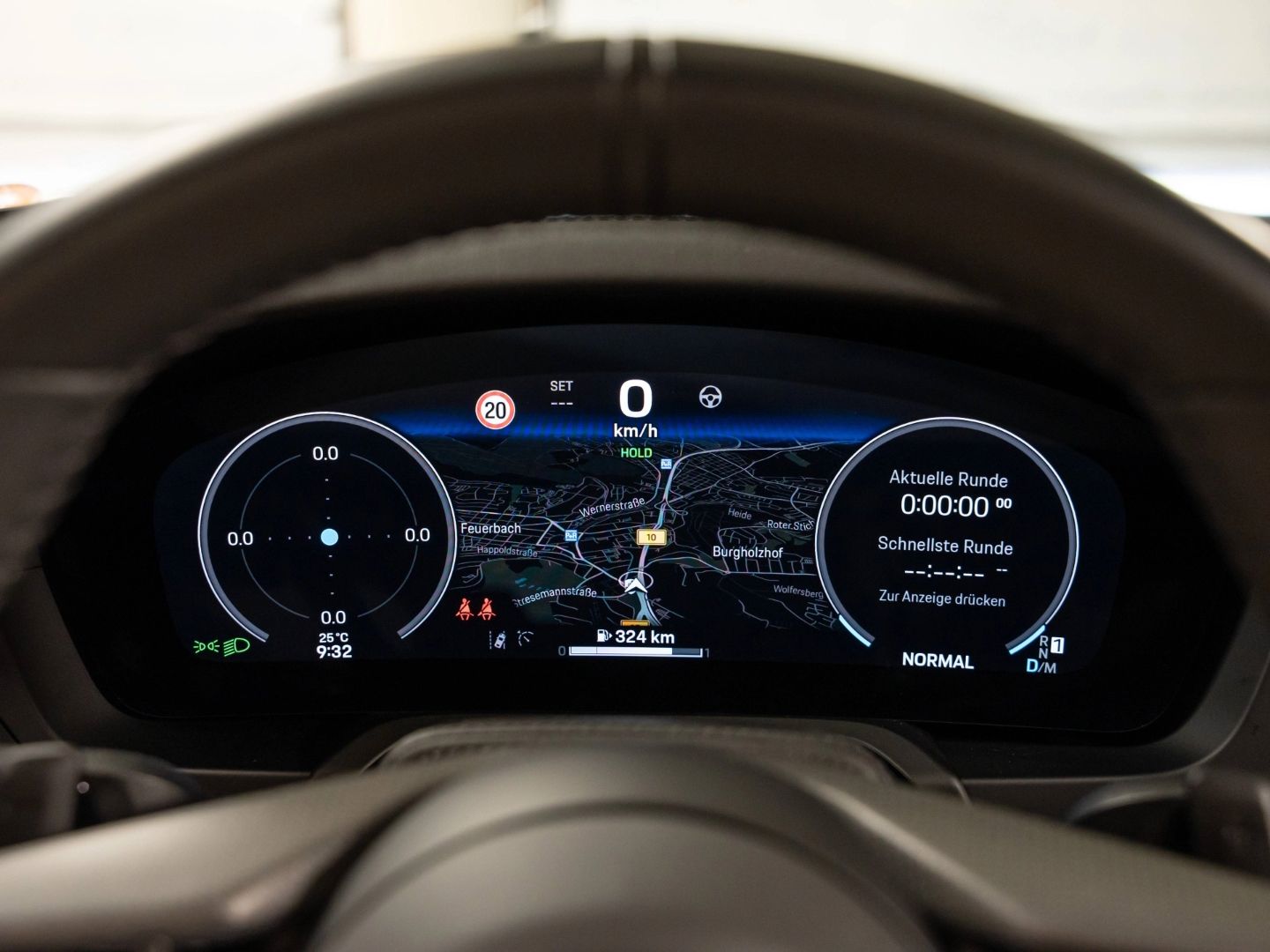 Porsche 992 Targa 4 GTS InnoDrive Burmester Lift-VA