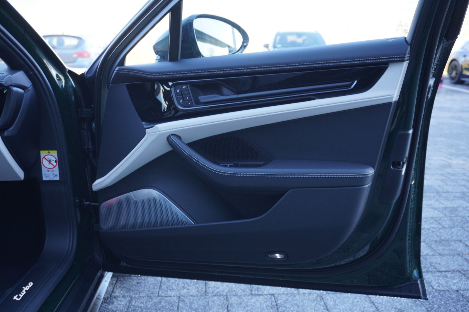 Porsche Panamera Turbo E-Hybrid Cen.LOCK Manufaktur PCCB