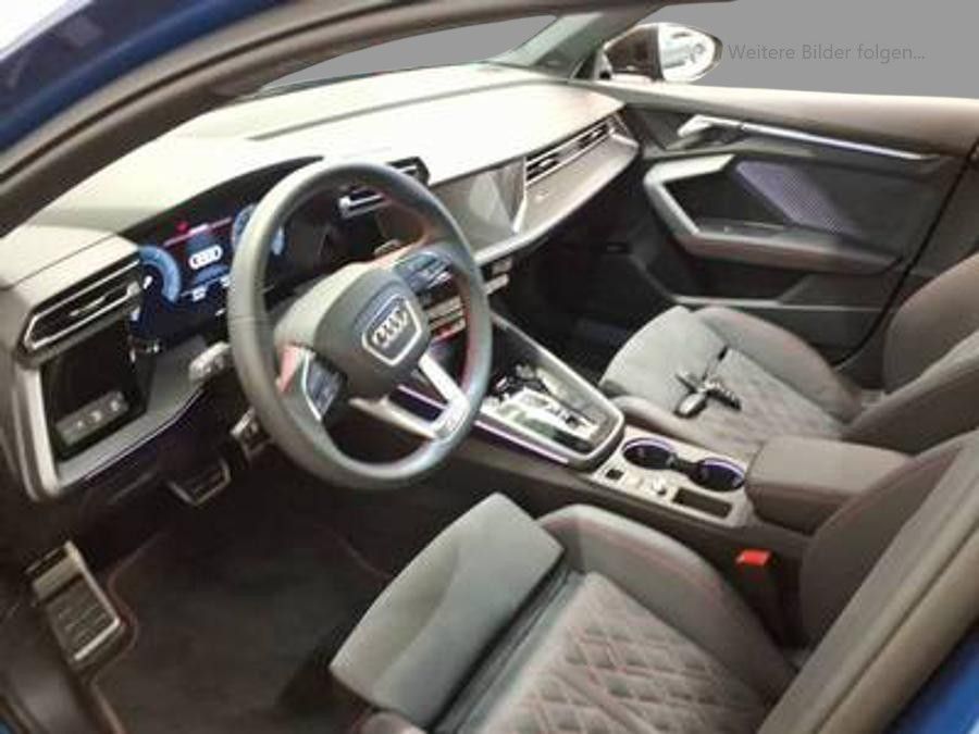 Audi A3 Sportback 35 TDI S line - Samsaru's Car Outlet