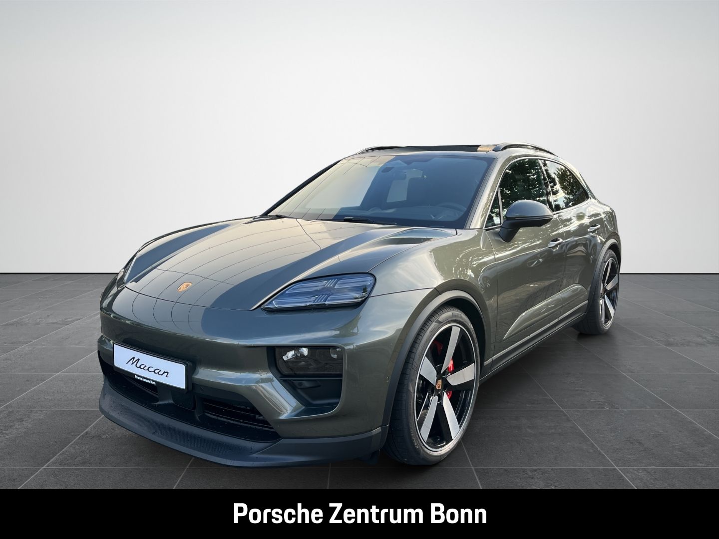 Porsche Macan 4S BOSE Surround View LED-Matrix