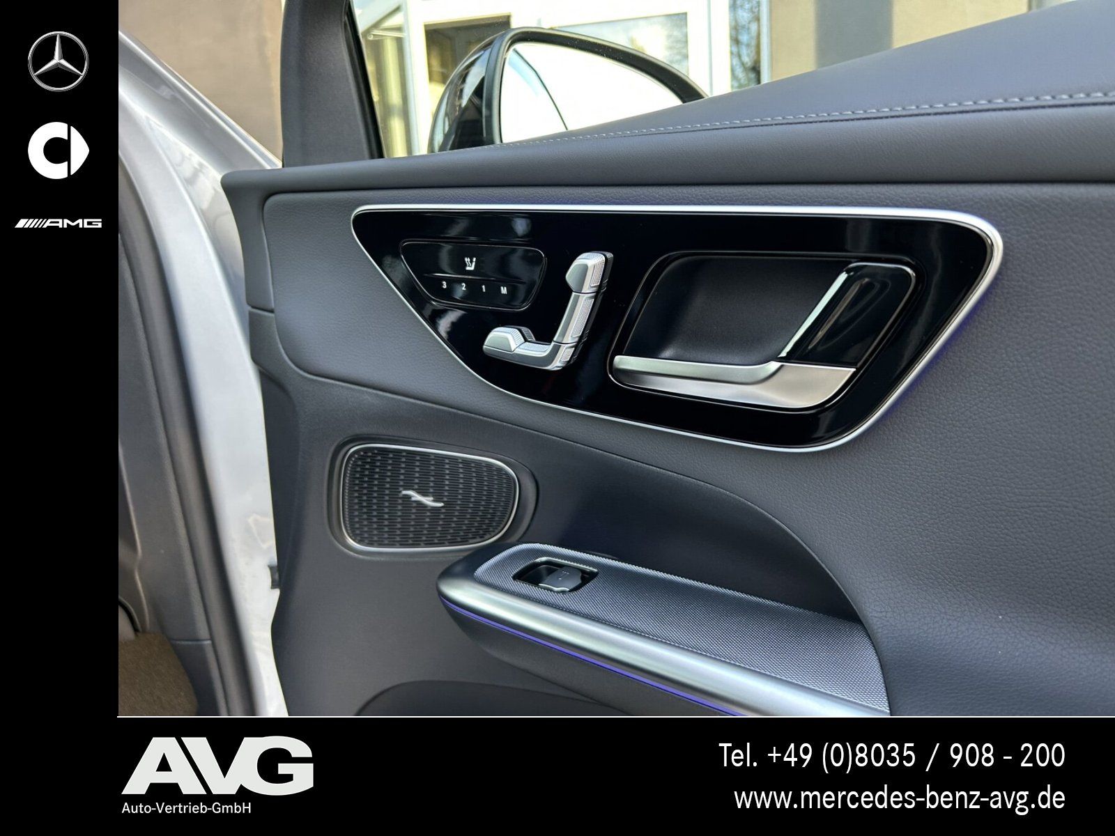 Mercedes-Benz GLC 220 d 4M AMG Pano AHK DIGITAL Night RF 360°