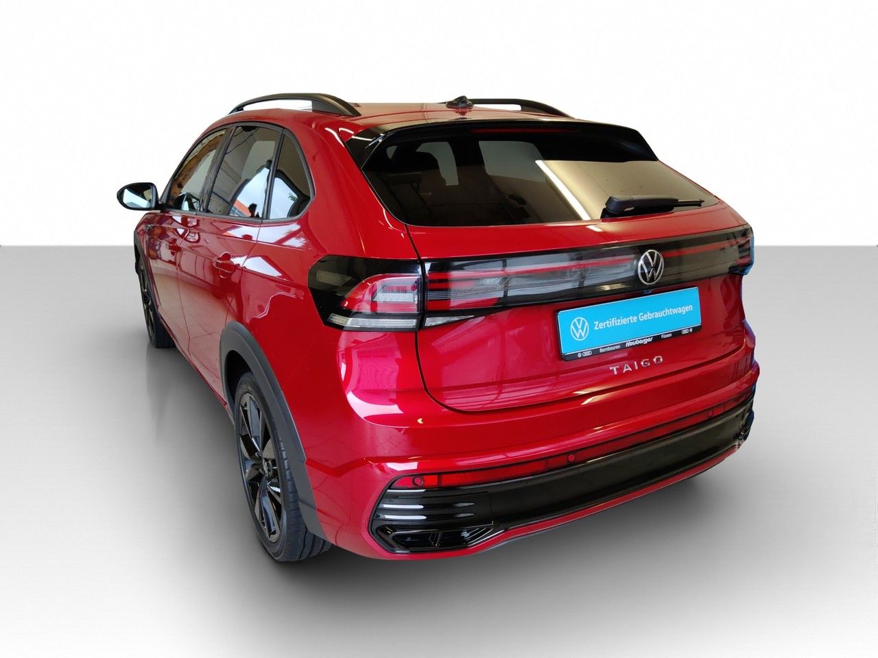 Volkswagen Taigo 1.5 TSI DSG R-Line - Samsaru's Car Outlet