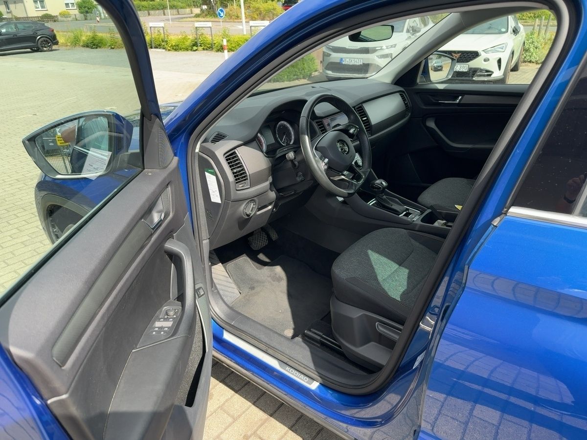 Skoda Kodiaq 1.5 TSI Clever - Samsaru's Car Outlet