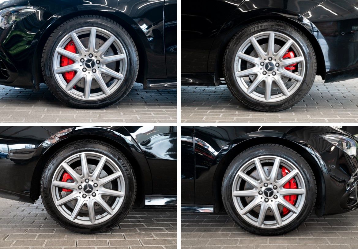 Mercedes-Benz CLA 45S AMG SB 4M - Samsaru's Car Outlet