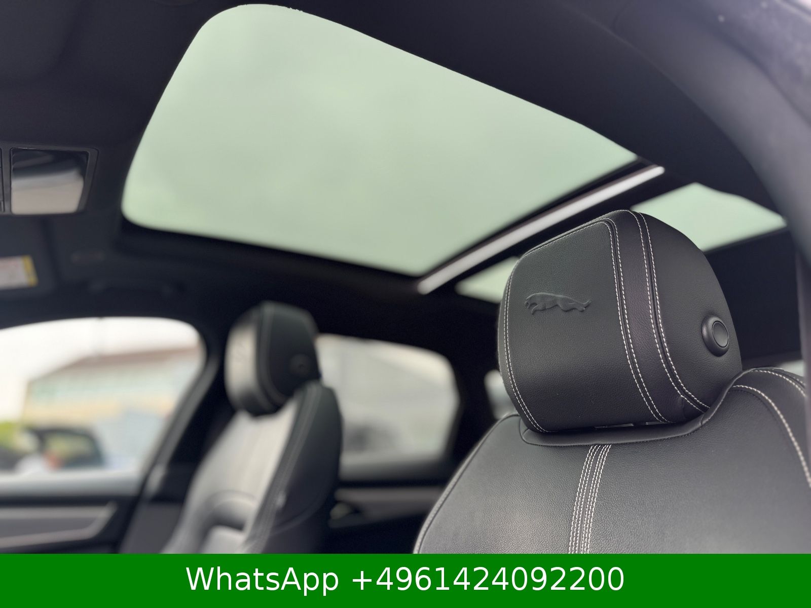 Jaguar F-Pace D200 R-DYNAMIC SE AWD KAME|PANO|MERIDIA