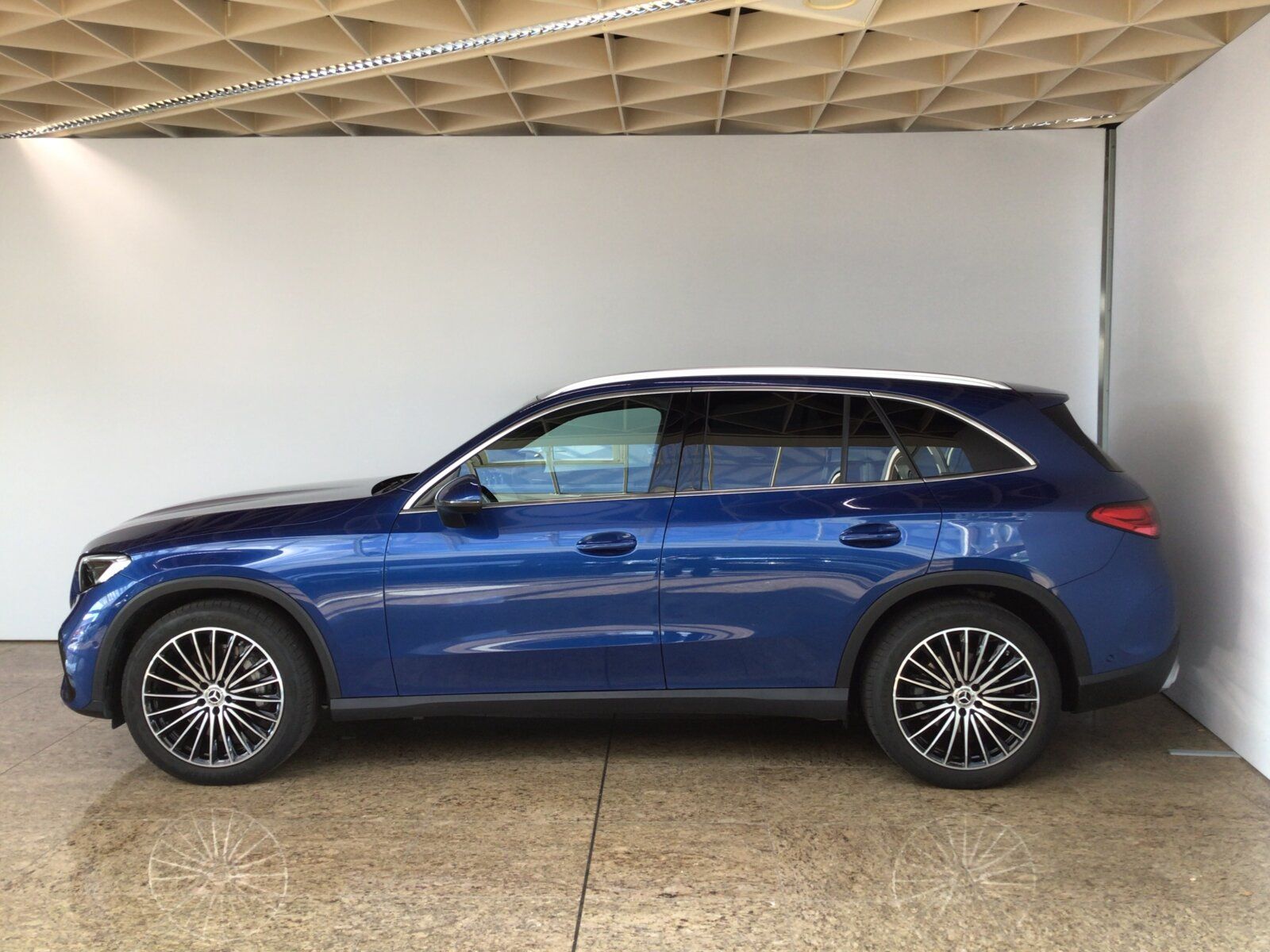 Mercedes-Benz GLC 300 d 4M AMG Line Advanced Plus/AHK/Pano/20'