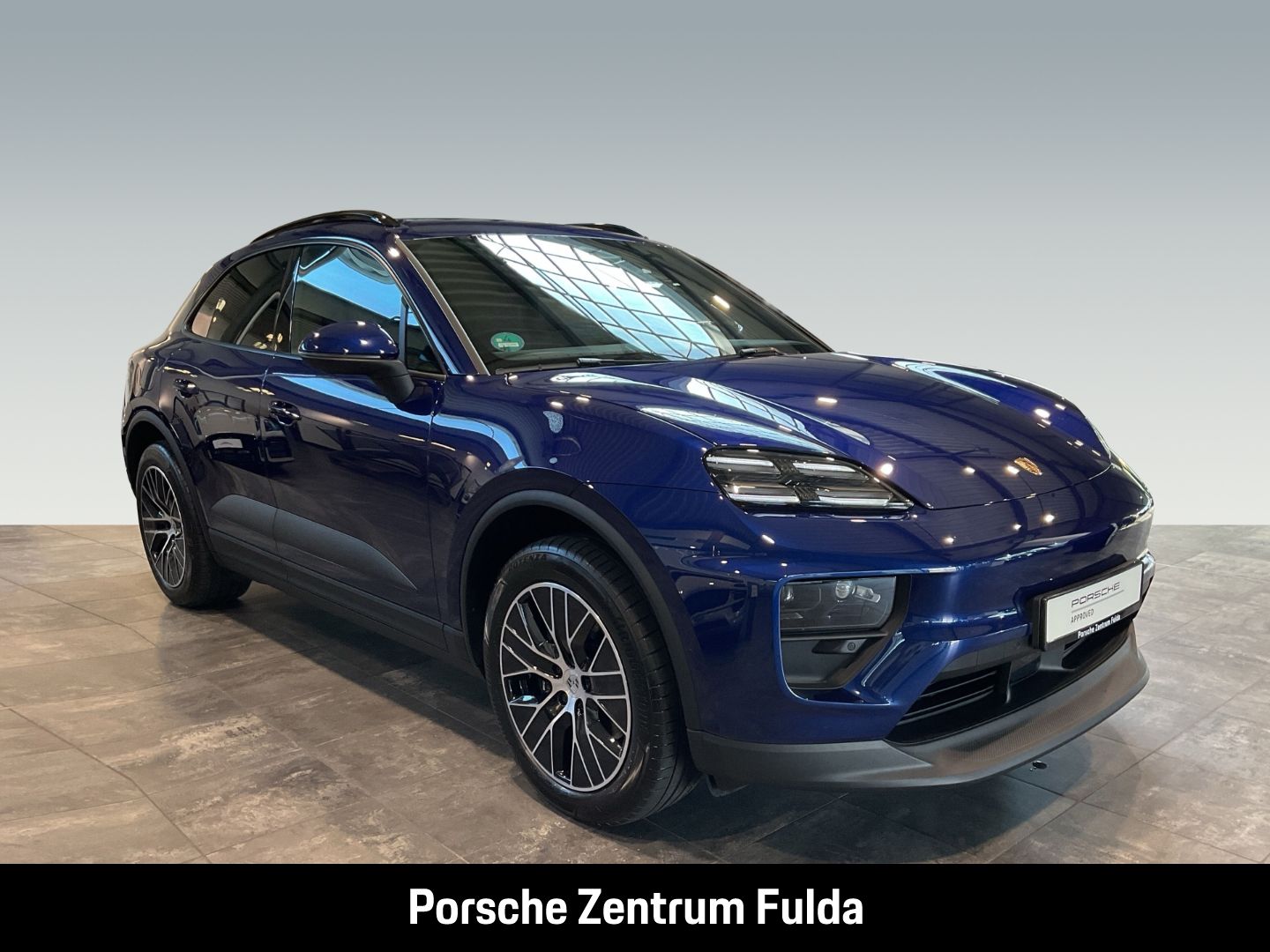 Porsche Macan 4 LED-Matrix Abstandstempomat BOSE 20-Zoll