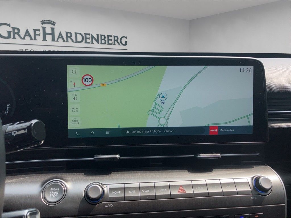 Hyundai Kona SX2 HEV 1.6 T-GDI Prime Hybrid 2WD - Samsaru's Car Outlet