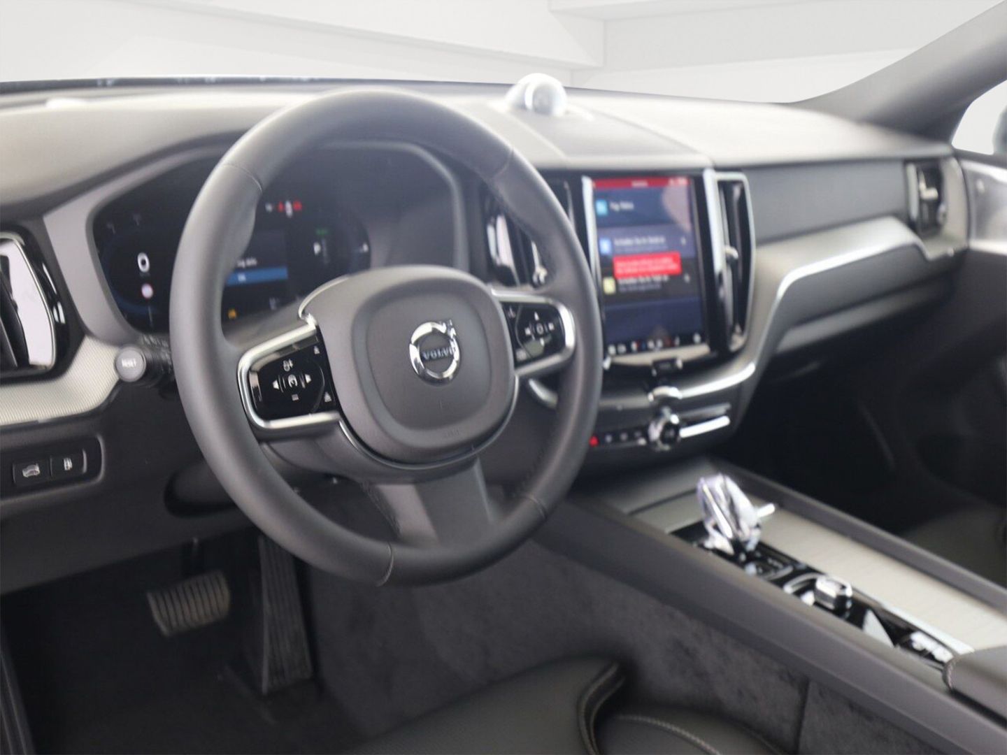 Volvo XC60 T6 Plus AWD - Samsaru's Car Outlet