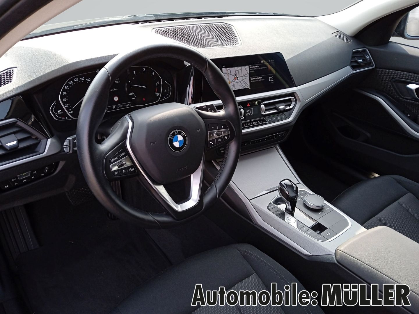 BMW 320 d Touring - Samsaru's Car Outlet