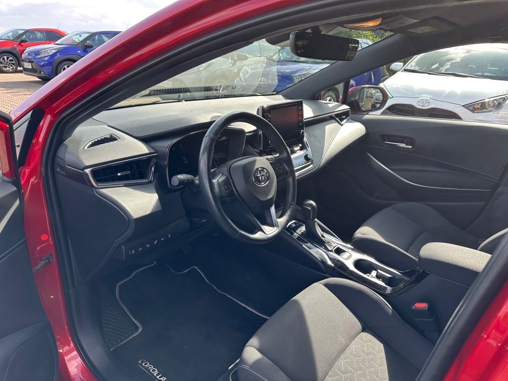 Toyota Corolla Touring Sports - Samsaru's Car Outlet