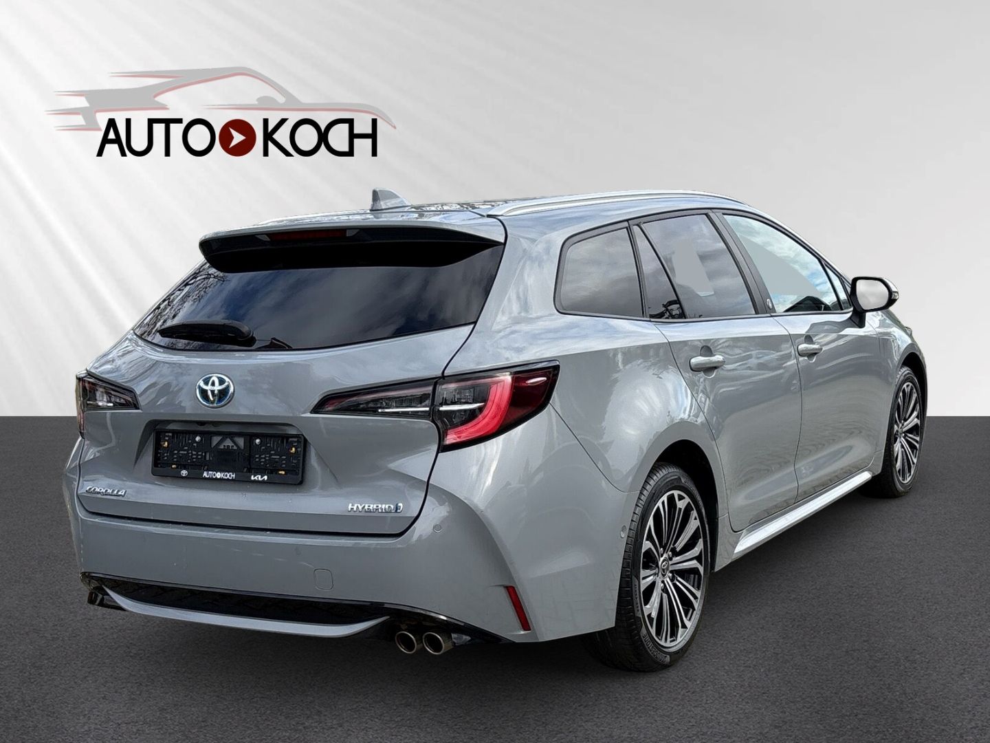 Toyota Corolla Touring Sports Hybrid Team D 2.0 EU6d Na