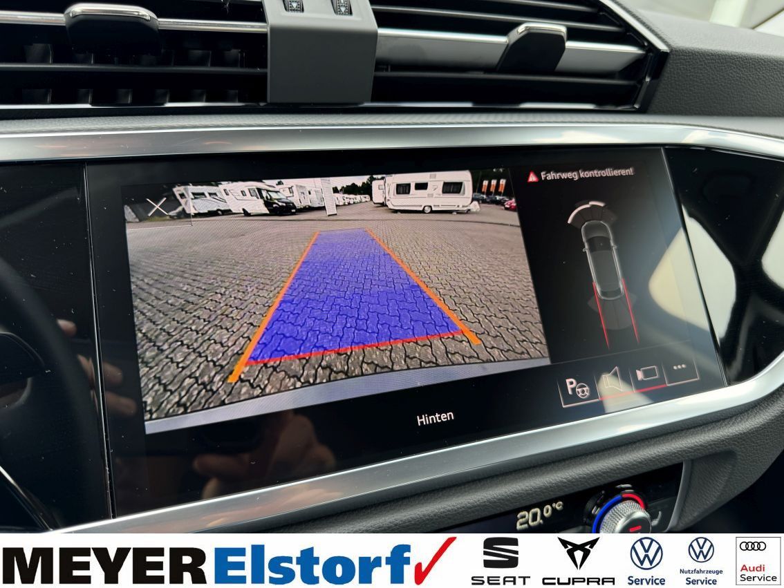 Audi Q3 Sportback 35 TDI quattro S-line - Samsaru's Car Outlet