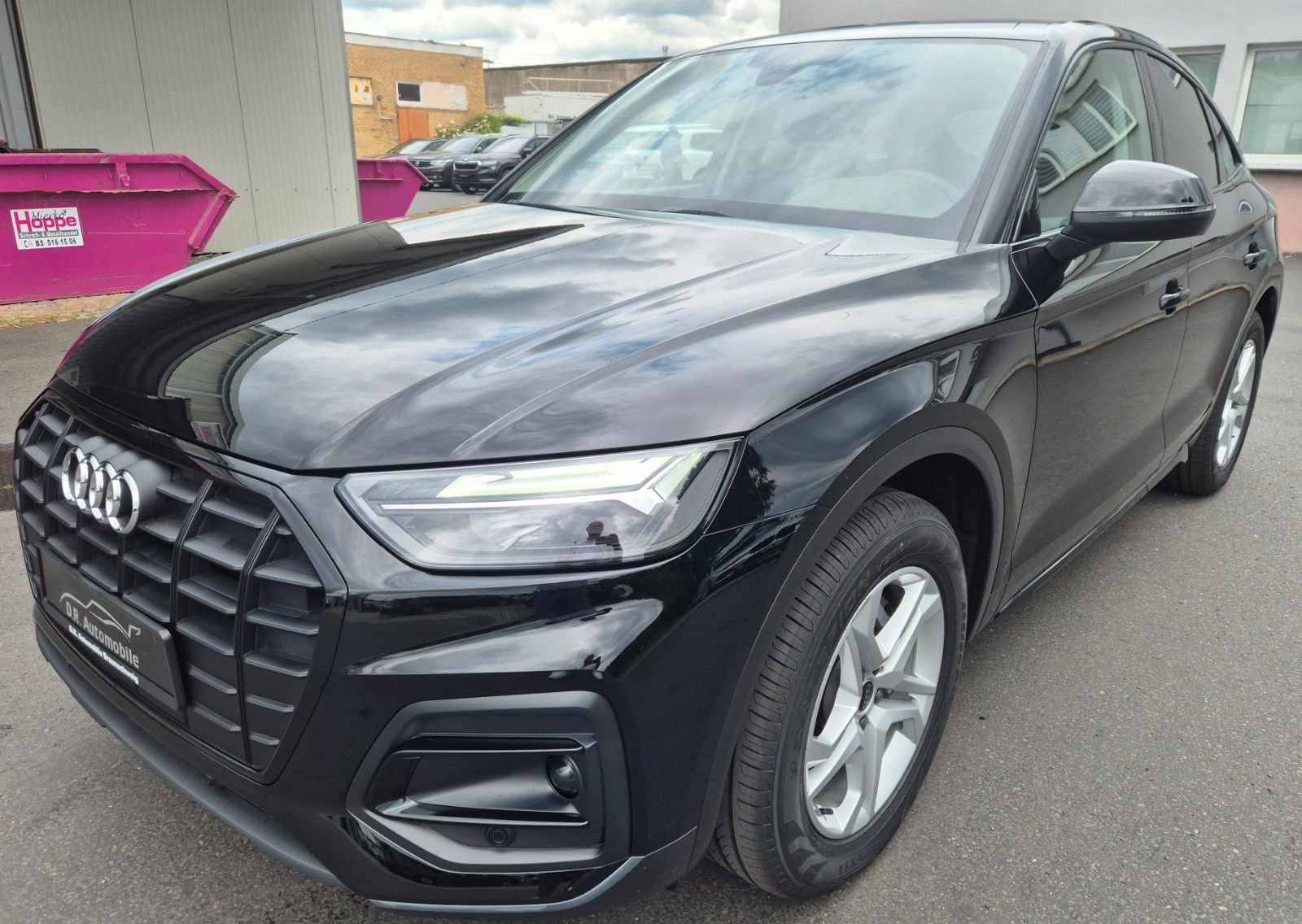 Audi Q5 Sportback 35 TDI - Samsaru's Car Outlet