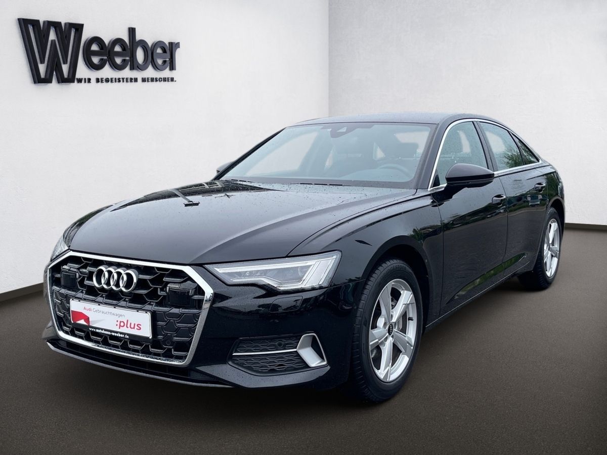 Audi A6 - Samsaru's Car Outlet