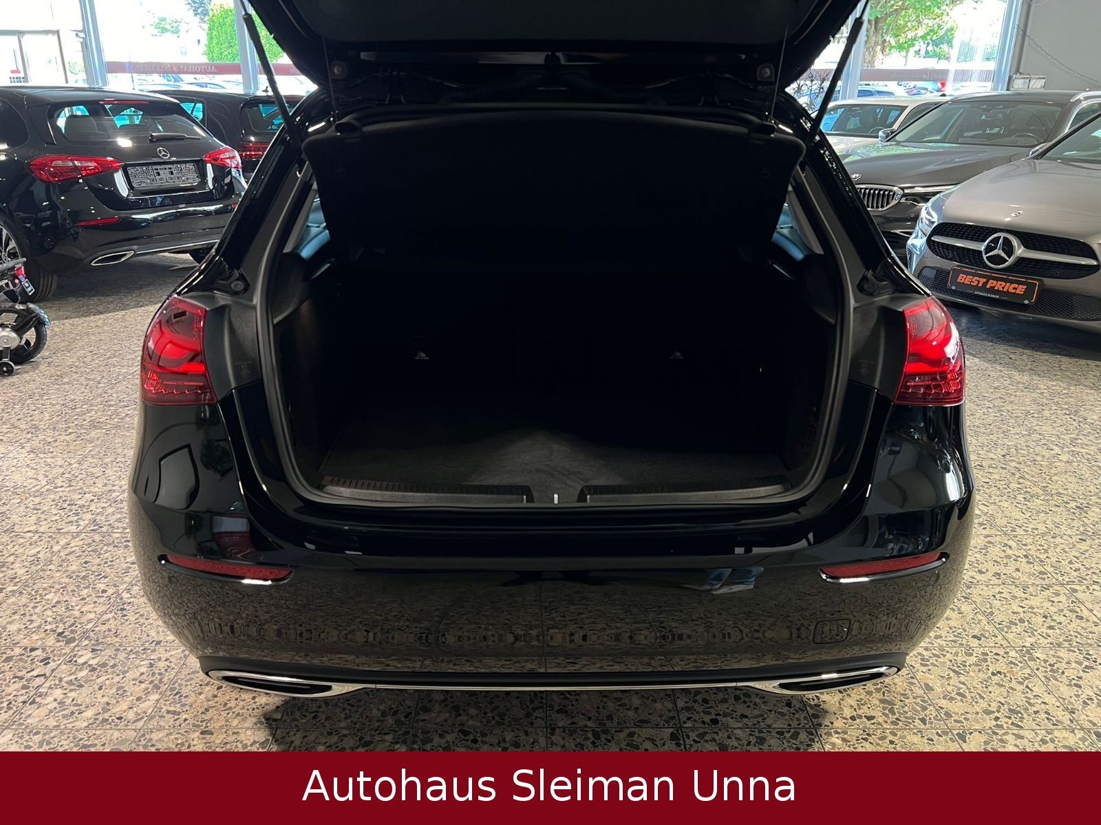 Mercedes-Benz A -Klasse A 200 - Samsaru's Car Outlet