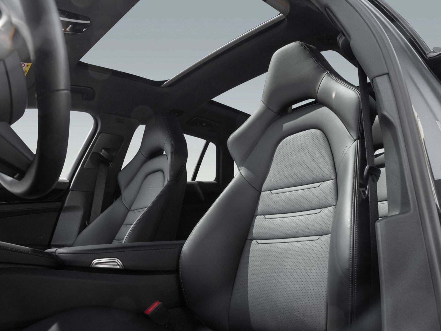 Porsche Panamera 4S E-Hybrid Sport Turismo 21-Zoll BOSE