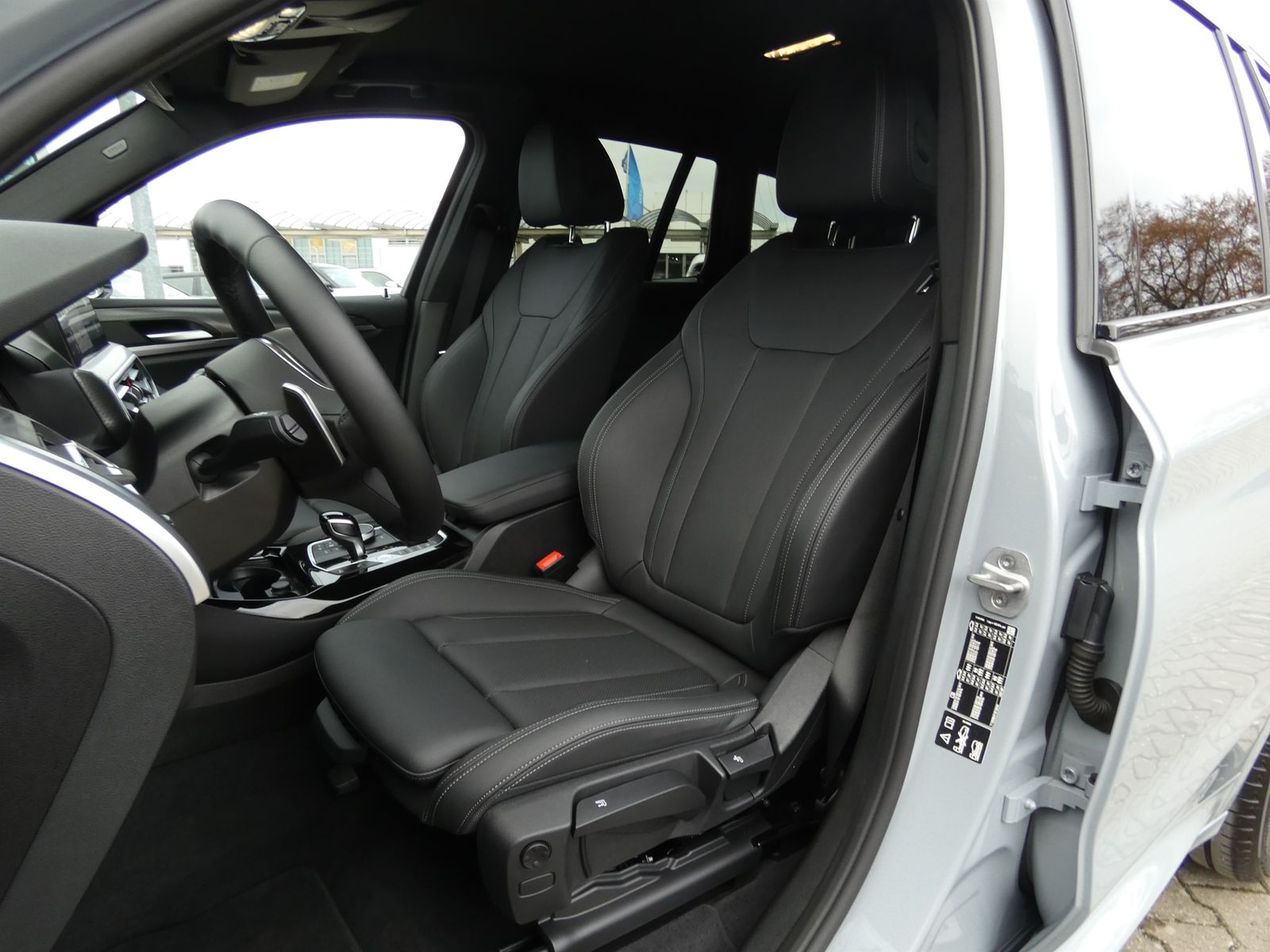 BMW X3 xDrive20d ZA M Sportpaket Head-Up HiFi DAB