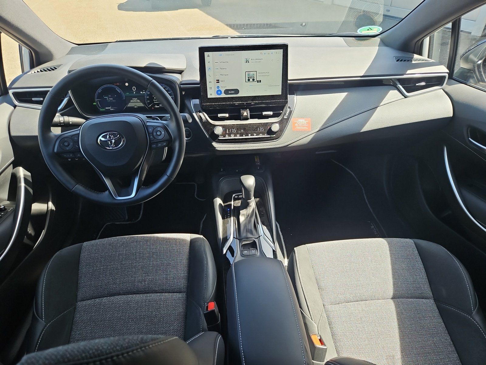 Toyota Corolla 2.0 Hybrid TS Teamplayer Techn.Paket