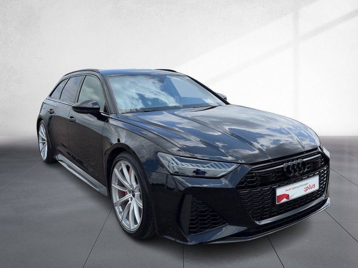 Audi RS 6 Avant 4.0 TFSI Q. Navi LED Standhzg. AHZV