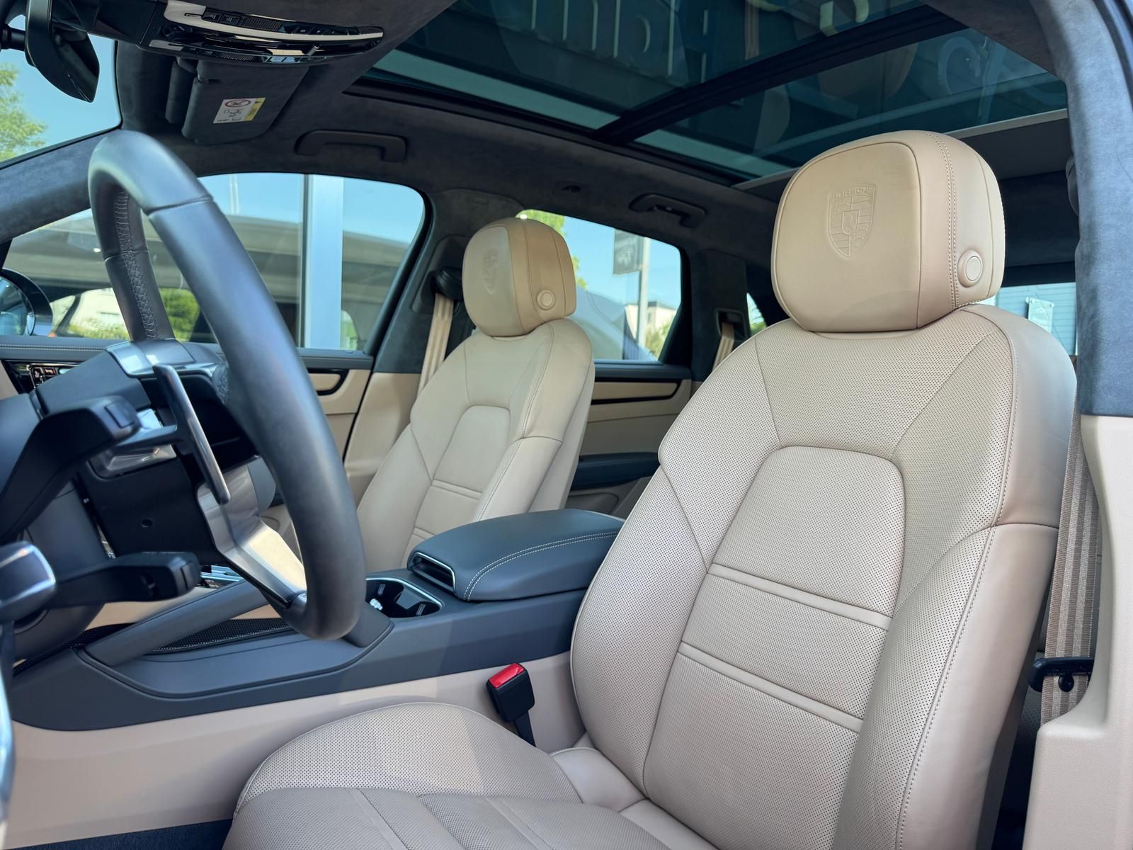 Porsche Cayenne GTS*MATRIX*PANO*BOSE*SOFT*360°KAM*LUFT*