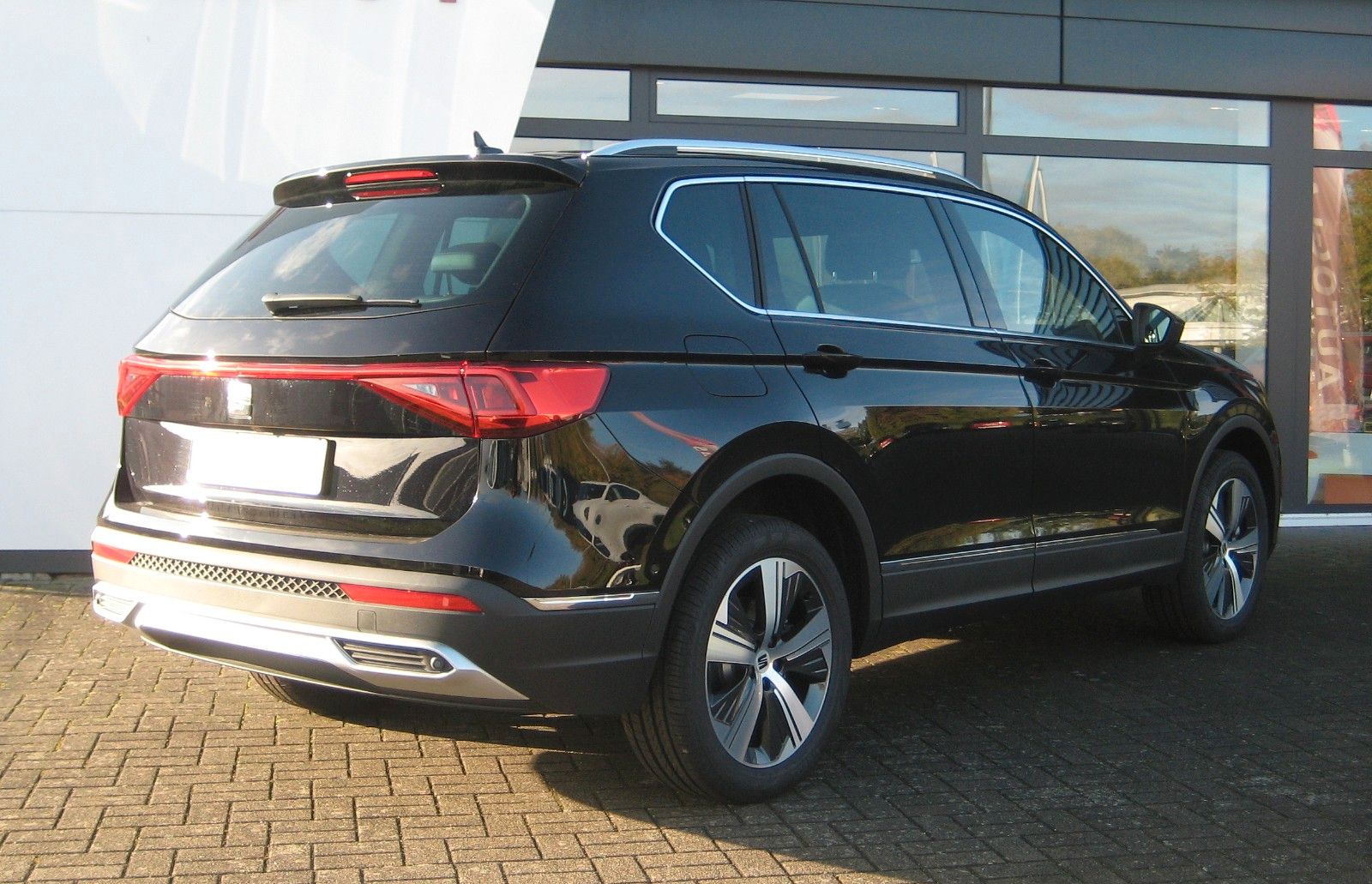 Seat Tarraco Xperience 1.4 e-Hybrid - Samsaru's Car Outlet