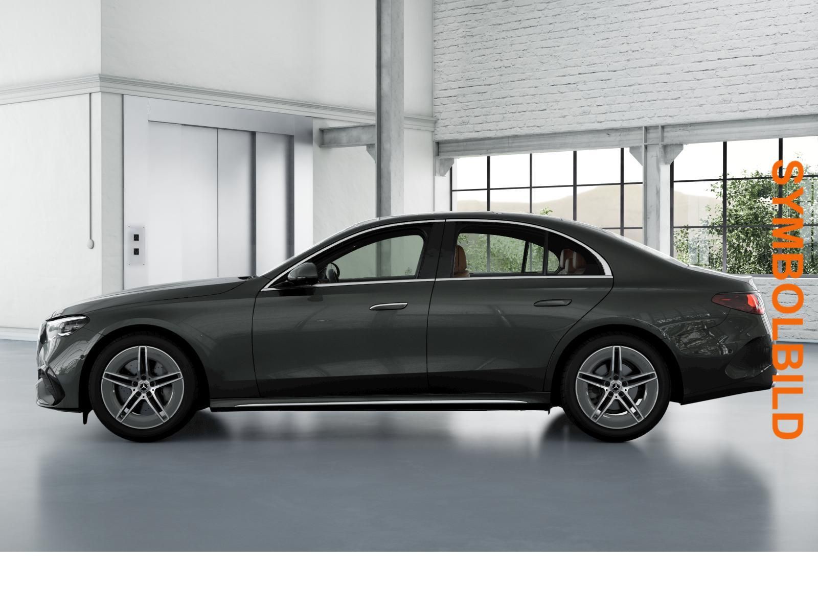 Mercedes-Benz E 220 d 4M AMG Premium*Led. Braun*Pano*MEMORY*++