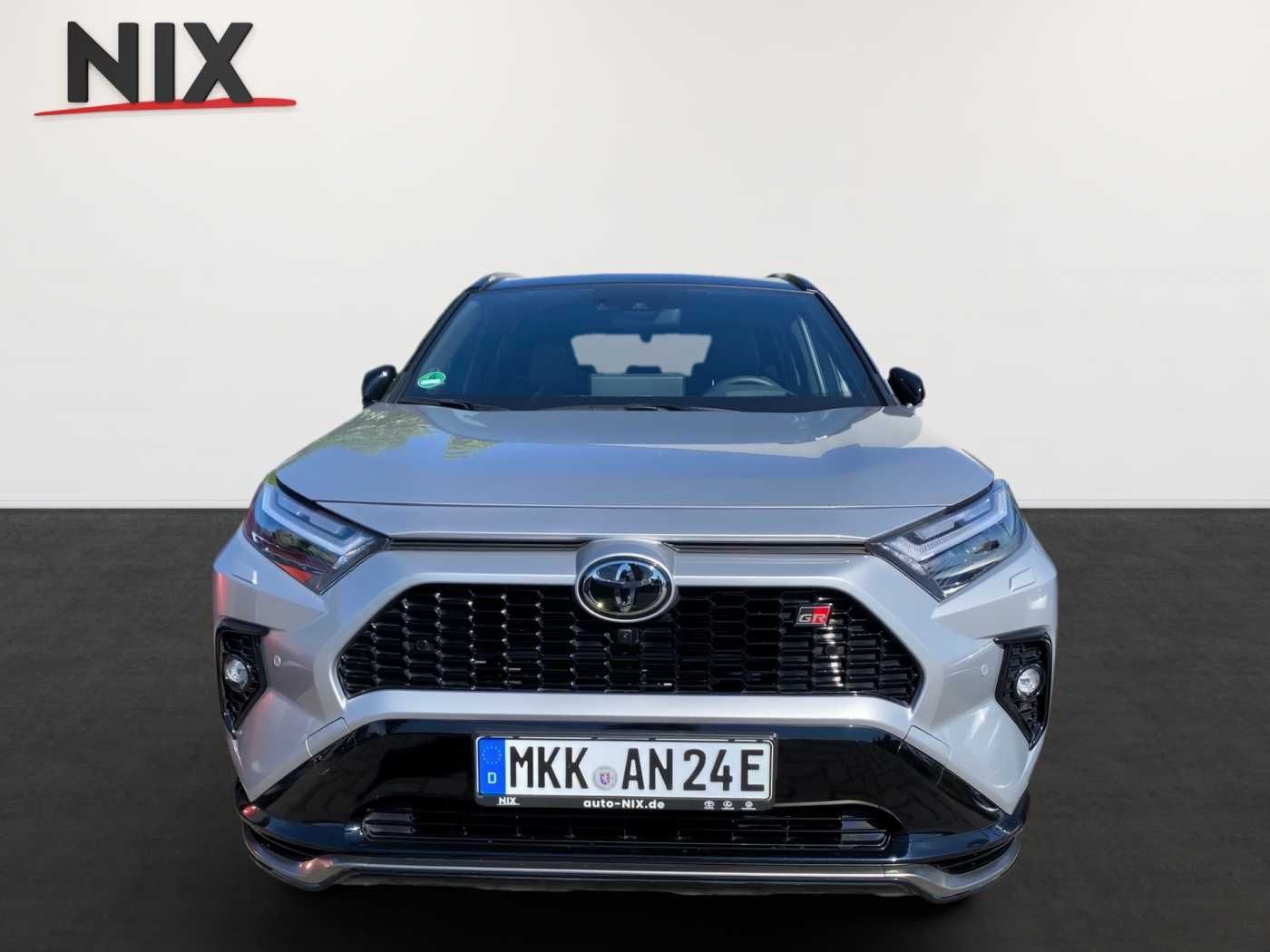 Toyota RAV4 2.5 Plug-in-Hybrid GR SPORT AHK SHZ KLIMA