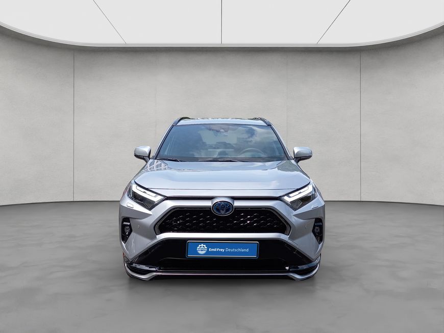 Toyota RAV 4 Plug-IN ,Teamplayer, 8 fach, incl LM WkR