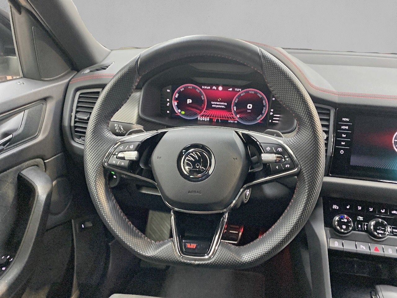 Skoda Kodiaq RS 2.0 TSI 4x4 DSG+LED+NAVI+STANDHZ+KAM