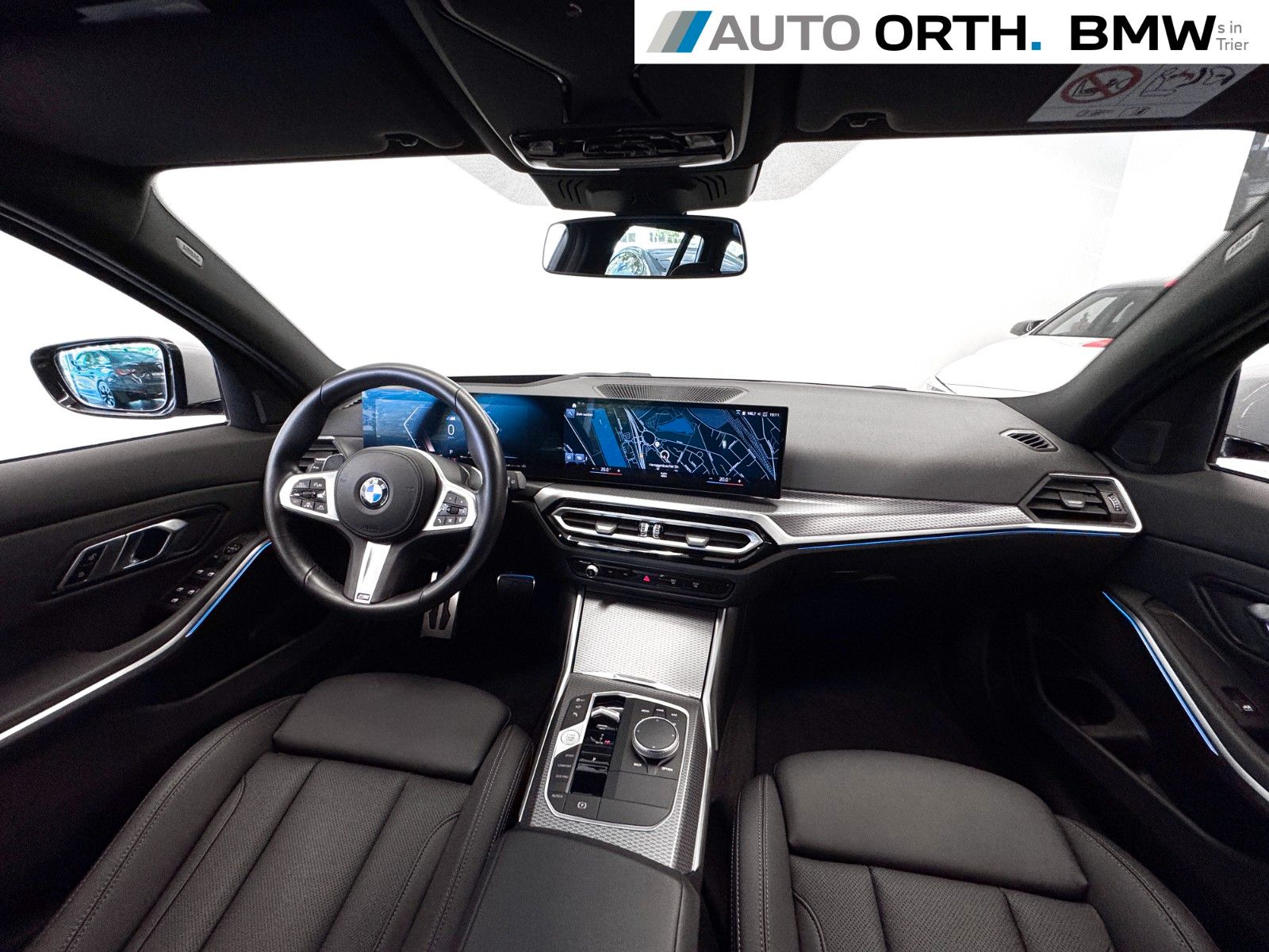BMW 320d xDrive Touring M-SPORT-PRO HUD ST-HZG AHK