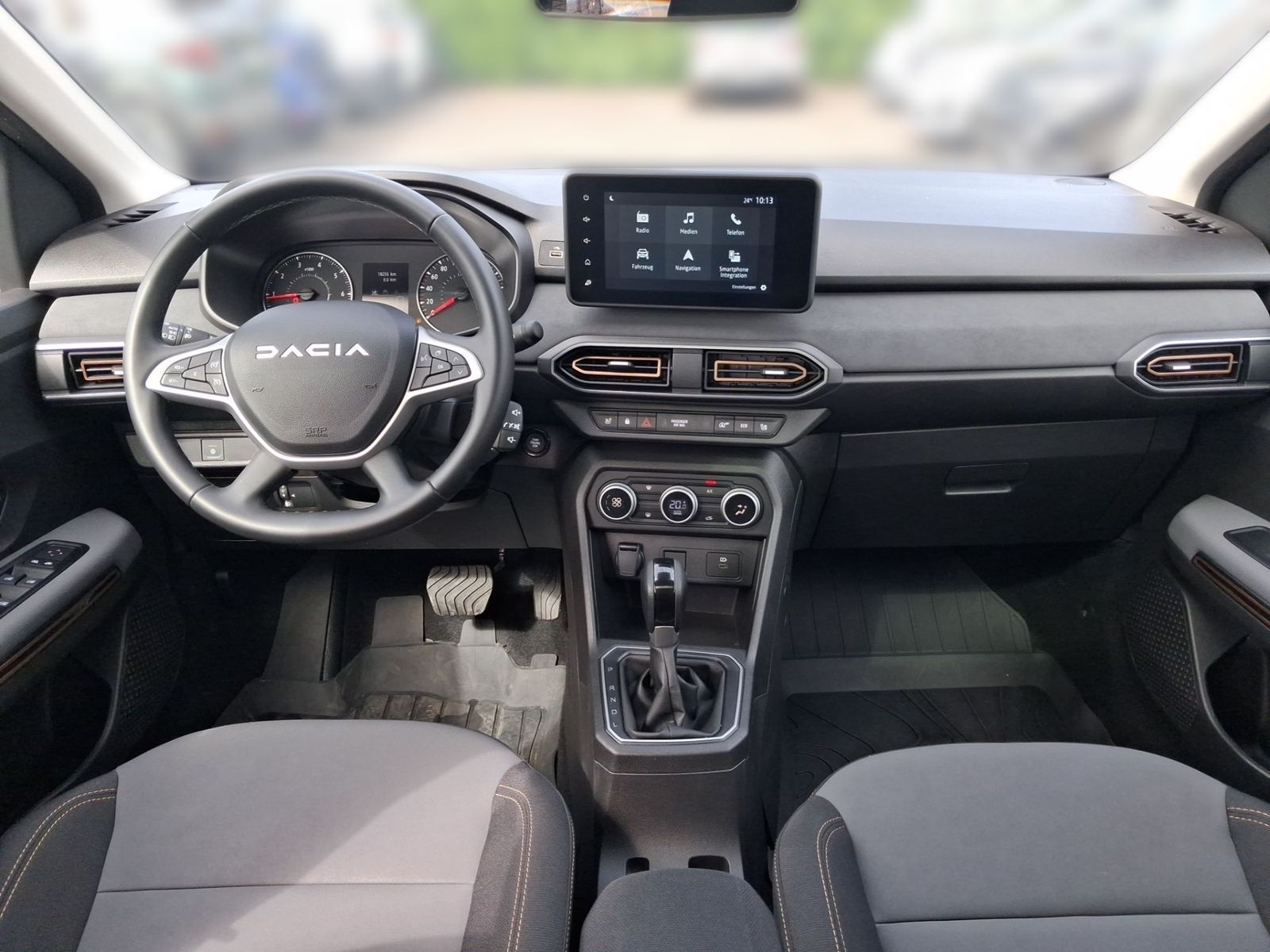 Dacia Sandero Stepway TCe 90 CVT Extreme *KLIMA*Schieb