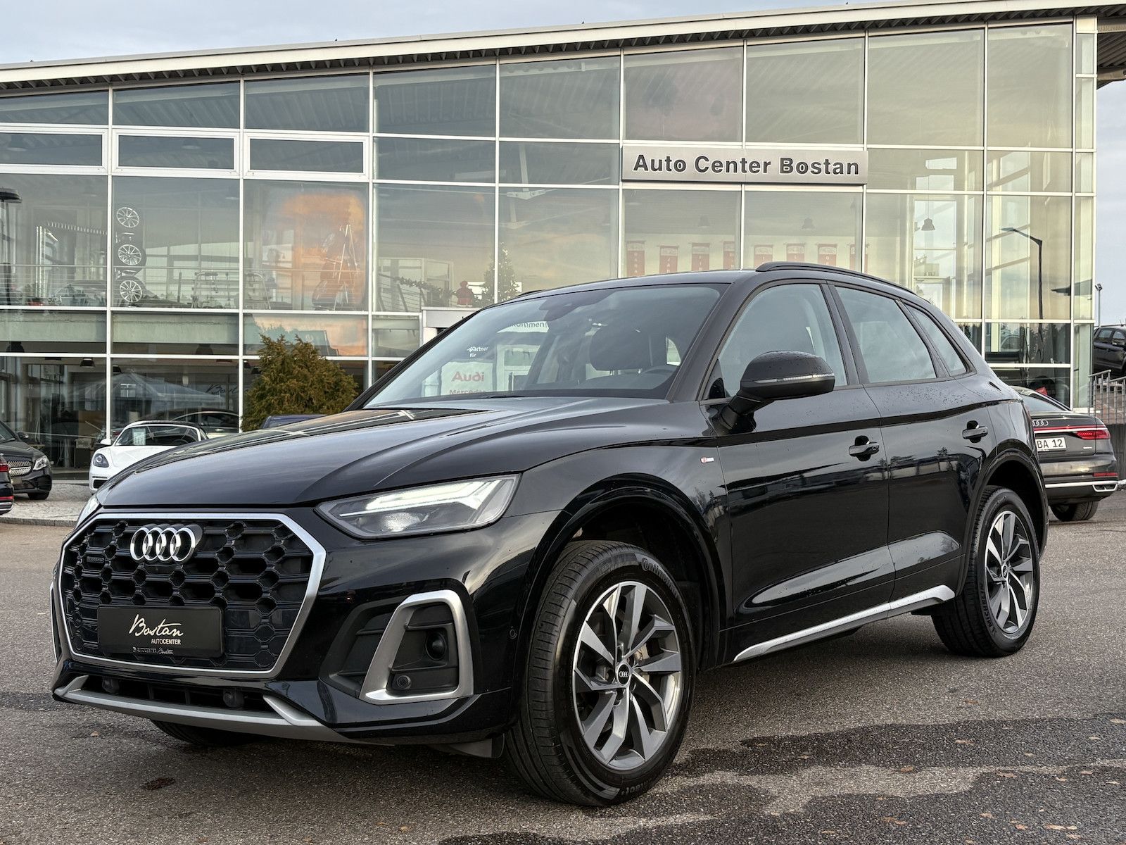 Audi Q5 40 TDI QUATTRO S-LINE/PANO/LED/360°/1.HAND