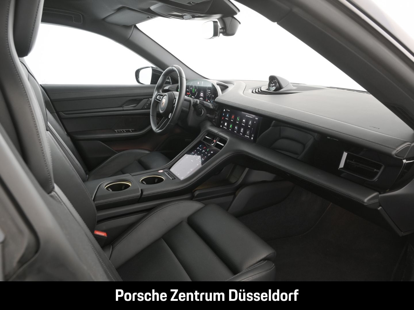 Porsche Taycan Sport Turismo Surround-View LED-Matrix