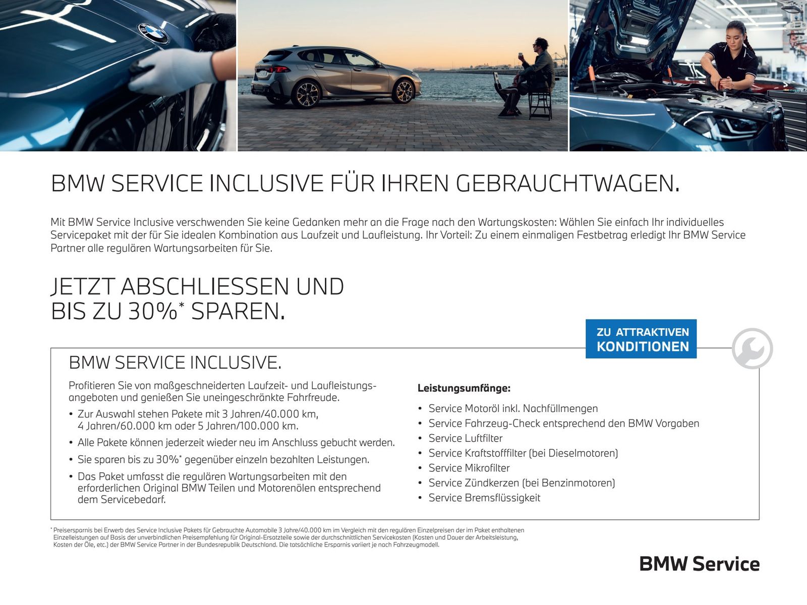 BMW 330e xDrive Tour M Sport | AHK ACC FIN ab 1,99 %