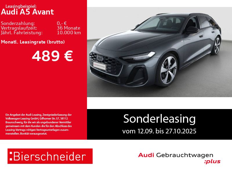 Audi A5 Avant A5 Av TFSI qu S-Line AHK MATRIX TECH+ 3